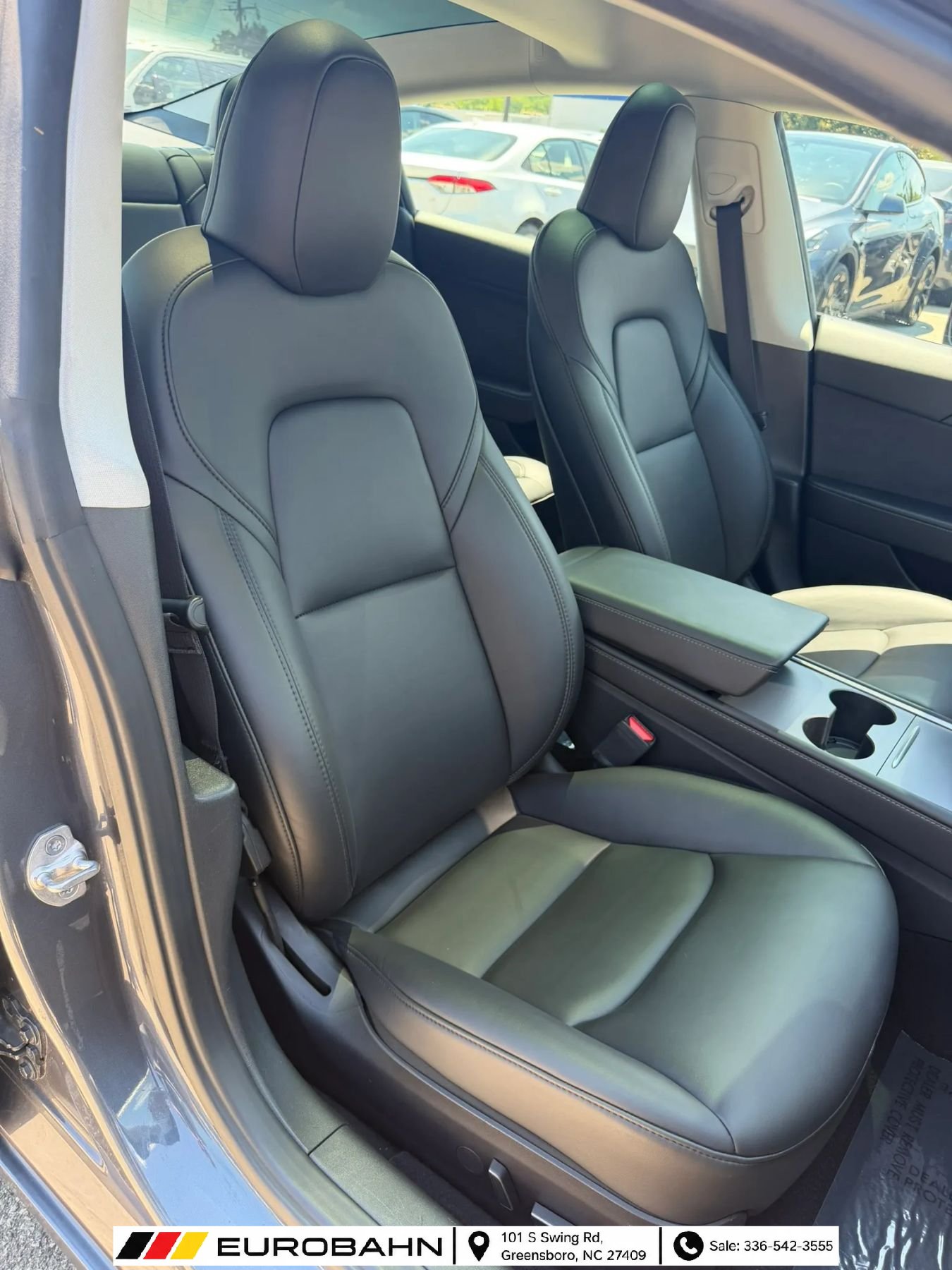 Used 2023 Tesla Model 3 Standard Range RWD image 20
