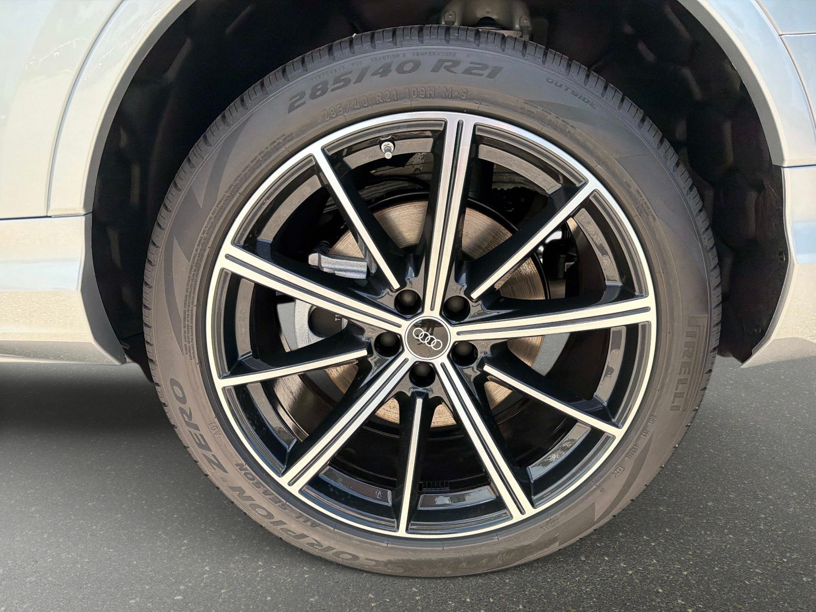 New 2026 Audi Q7 2.0T Premium Plus AWD/4WD image 10