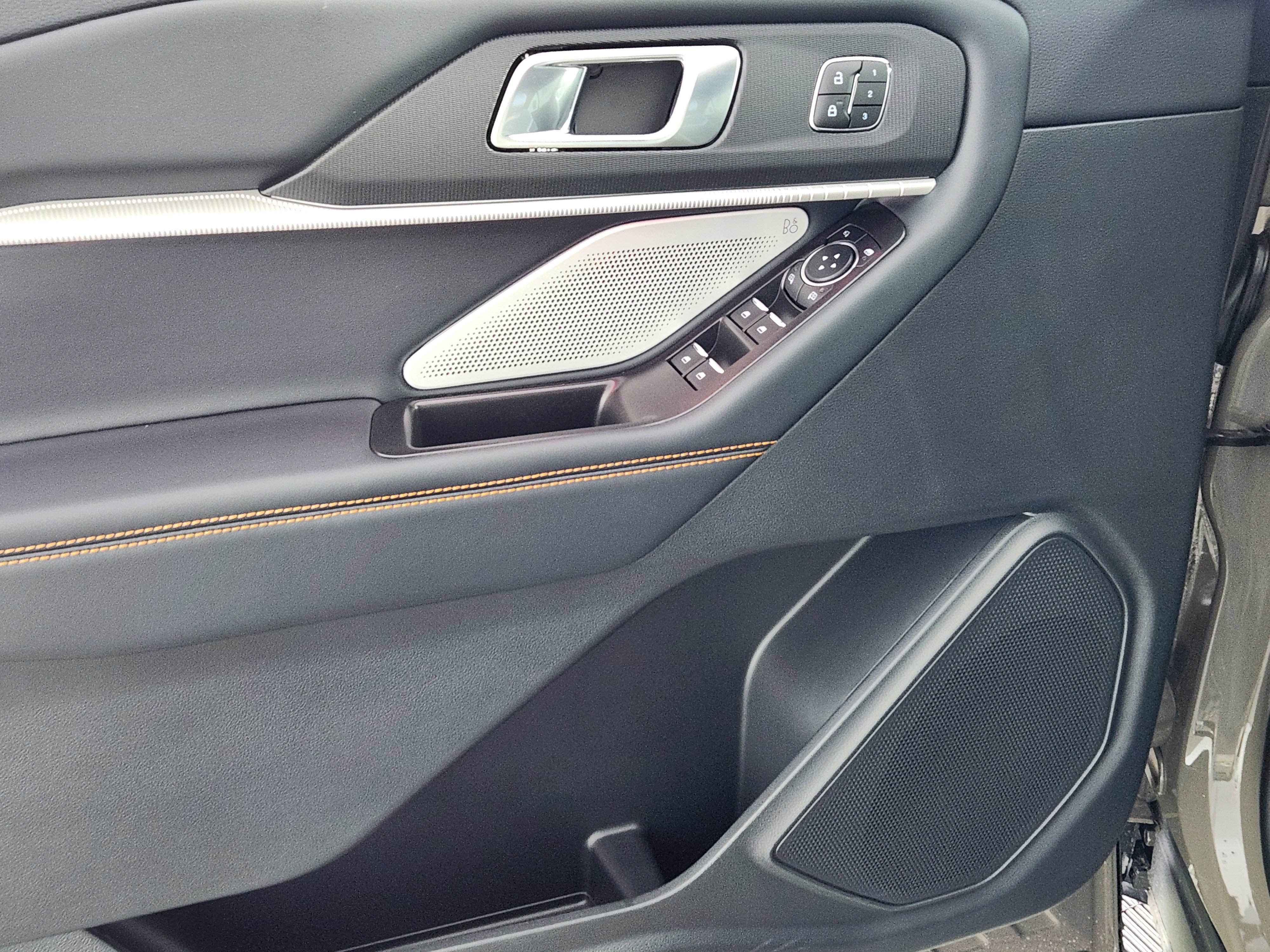 New 2026 Ford Explorer Tremor w/ Tremor Ultimate Package image 16