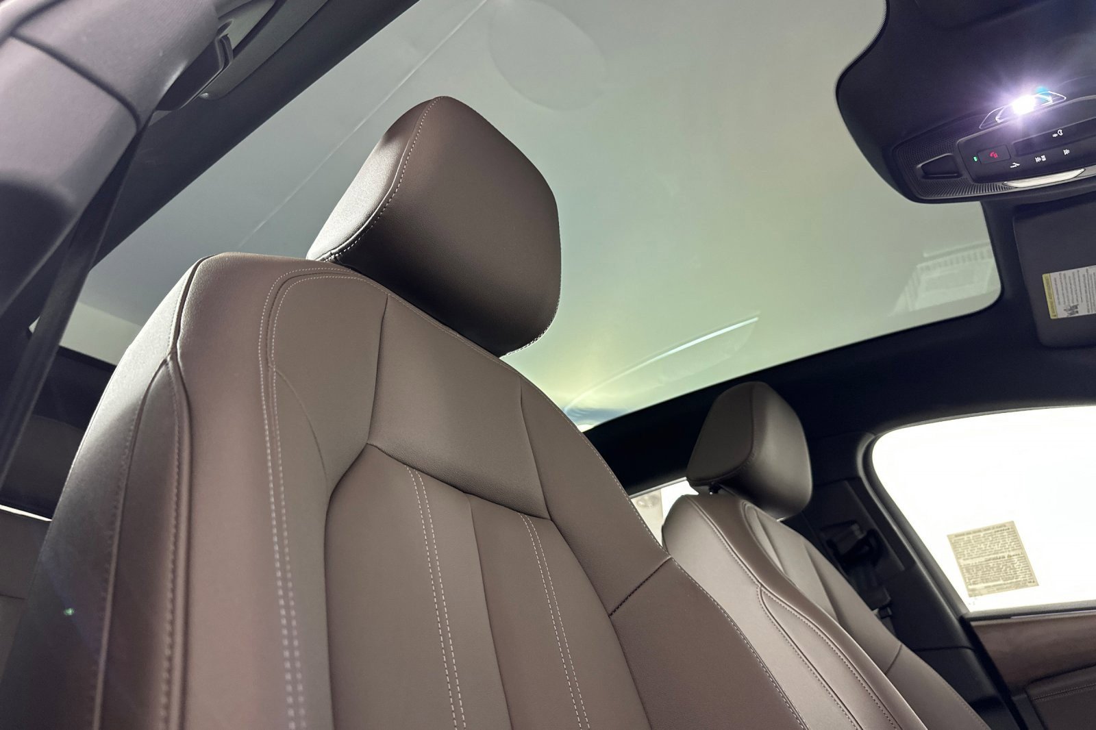 Certified 2025 Audi A6 e-tron Premium Plus w/ Premium Plus RWD image 15