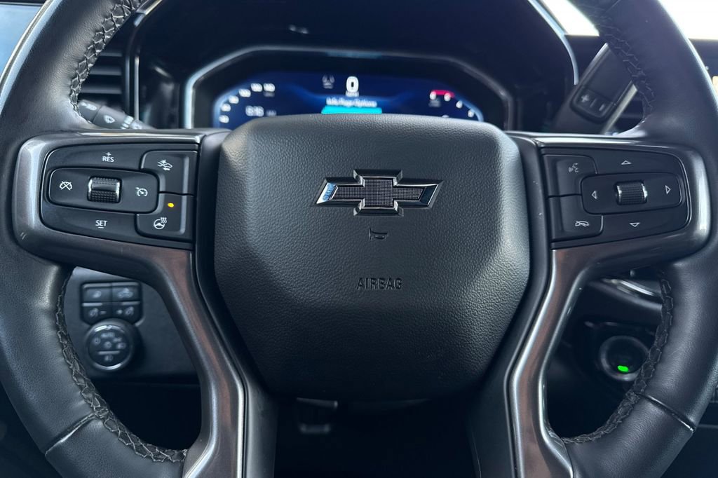 Certified 2024 Chevrolet Silverado 2500 ZR2 w/ ZR2 Bison Edition image 27