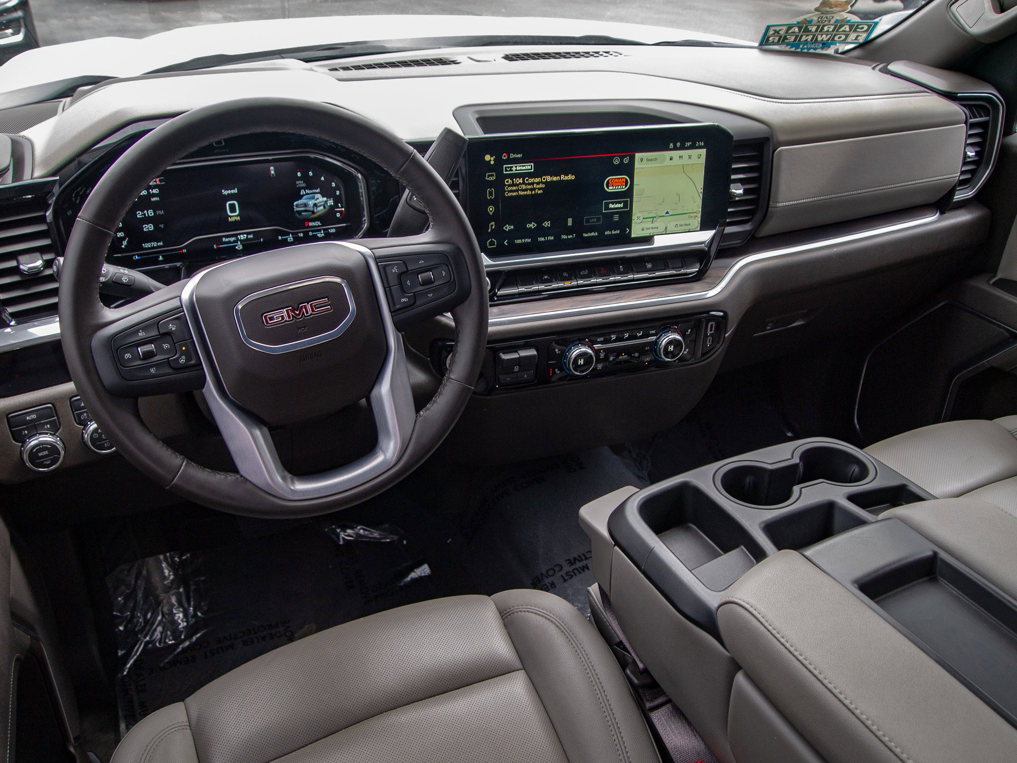 Used 2025 GMC Sierra 1500 SLT image 25