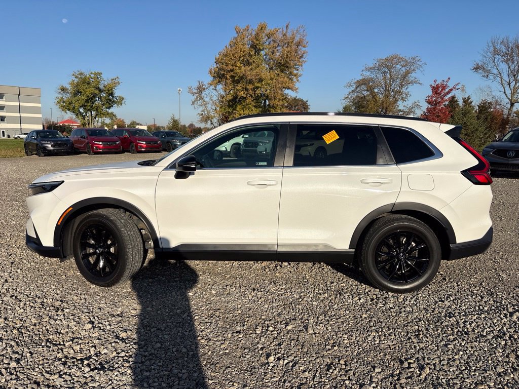 Used 2025 Honda CR-V Sport-L image 10