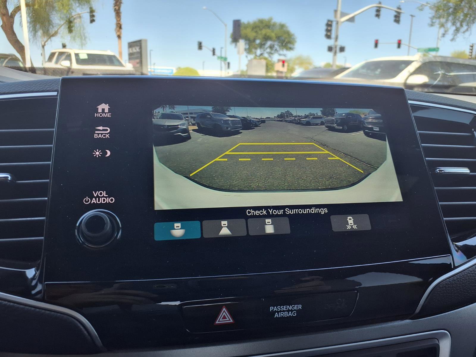 Used 2023 Honda Passport EX-L image 22