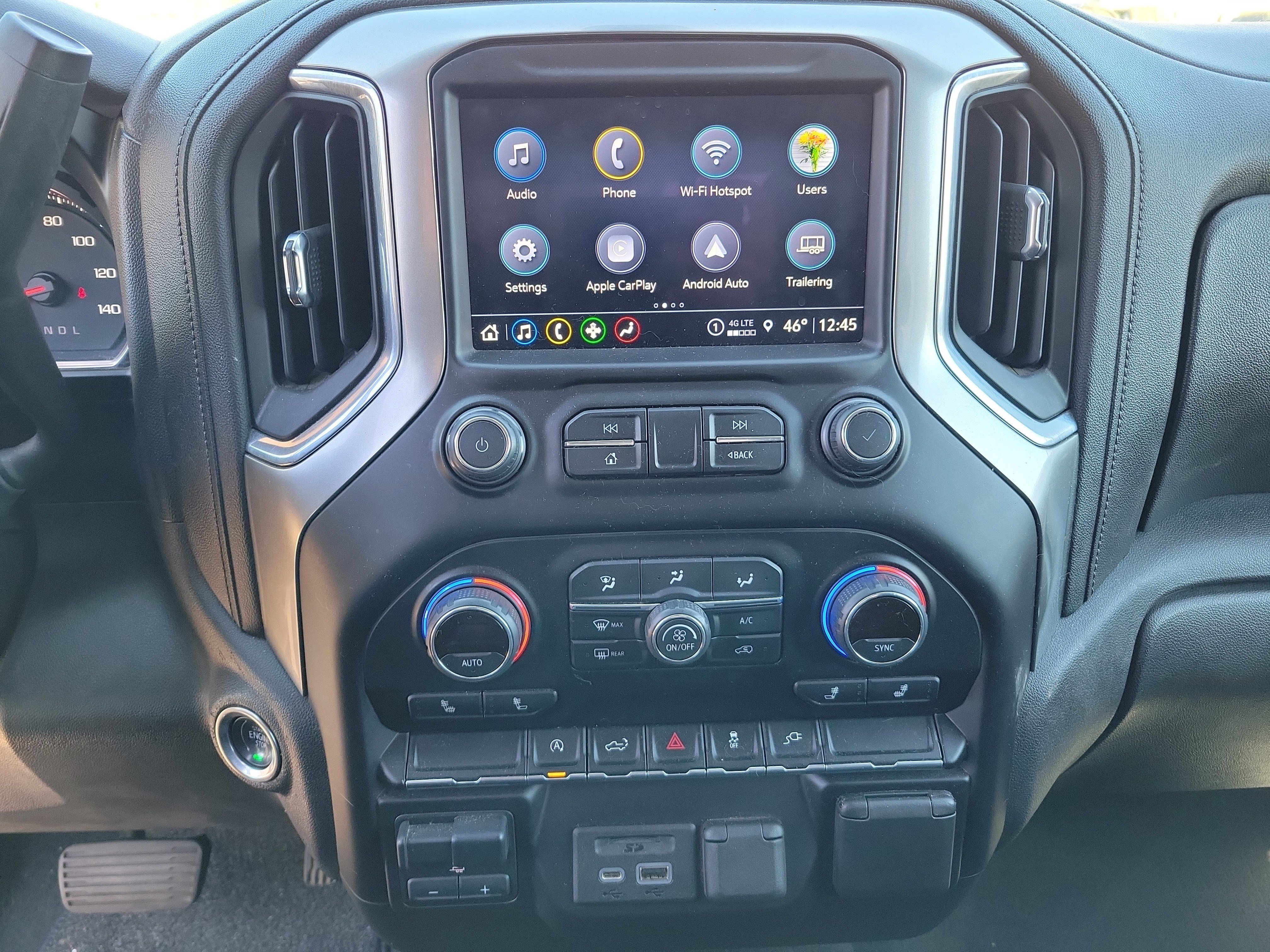 Used 2021 Chevrolet Silverado 1500 LT w/ Convenience Package II image 9