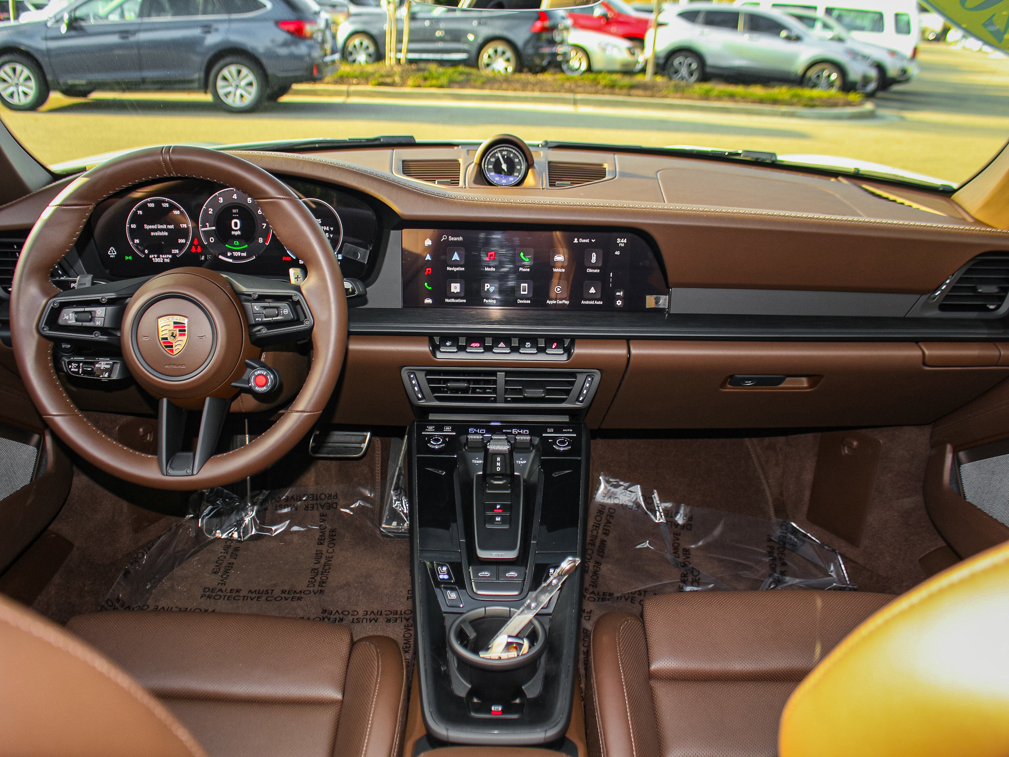 Used 2025 Porsche 911 Targa 4 GTS image 30