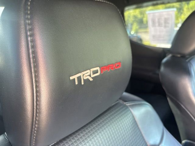 Used 2018 Toyota Tacoma TRD Pro AWD/4WD image 21
