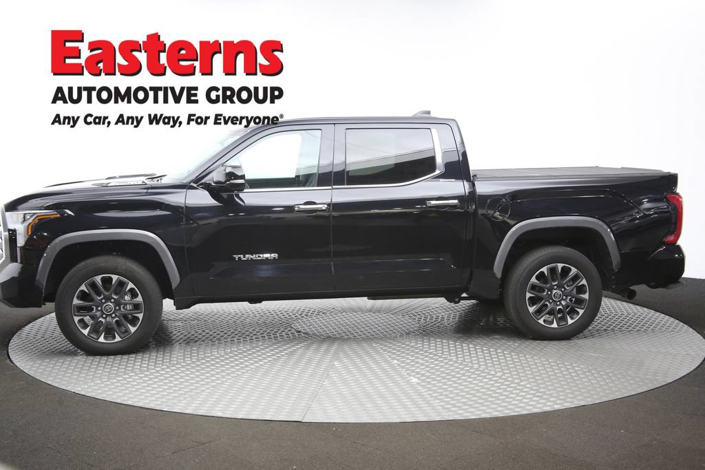 Used 2024 Toyota Tundra Limited AWD/4WD image 64