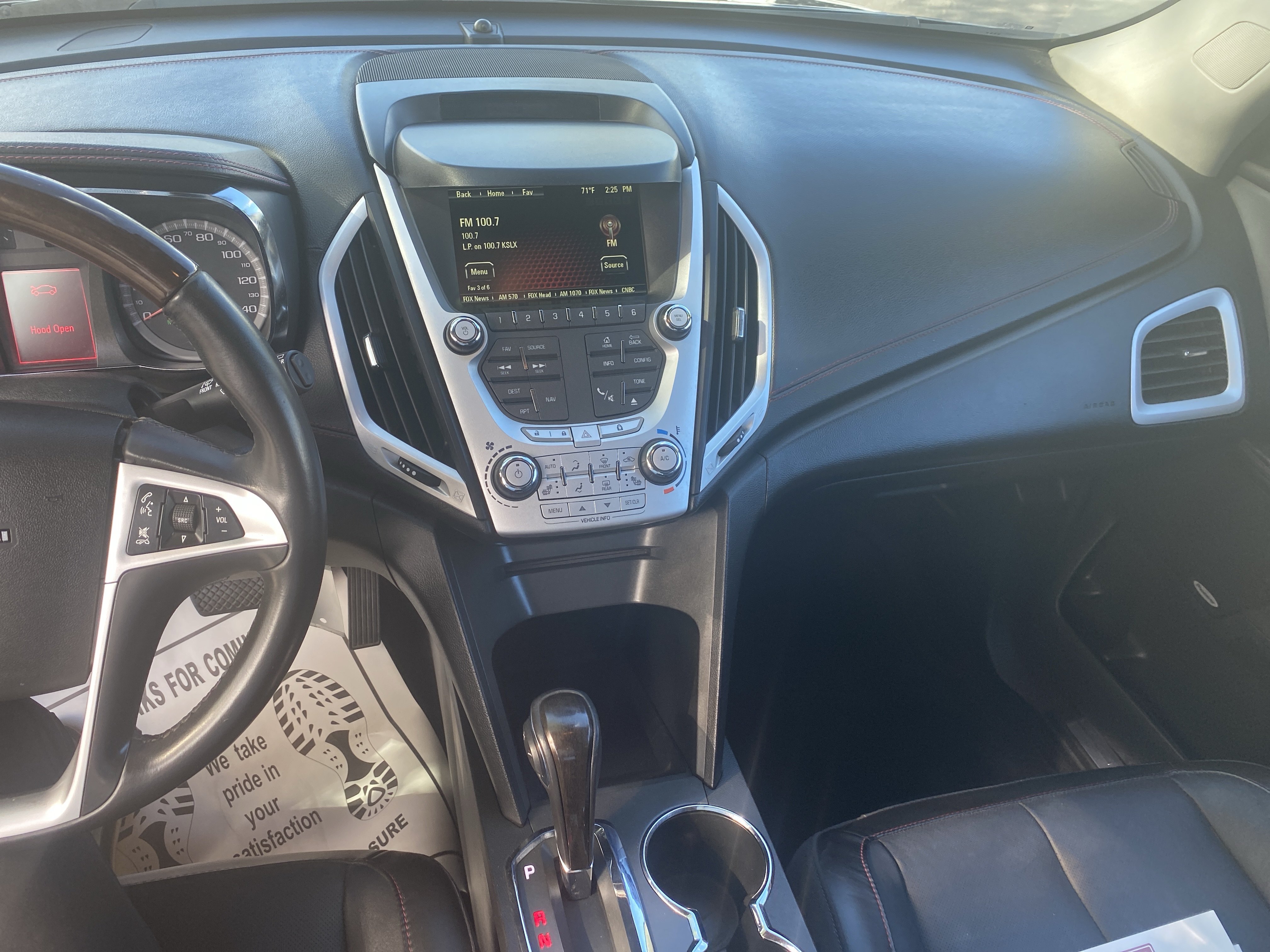 Used 2015 GMC Terrain Denali FWD image 17