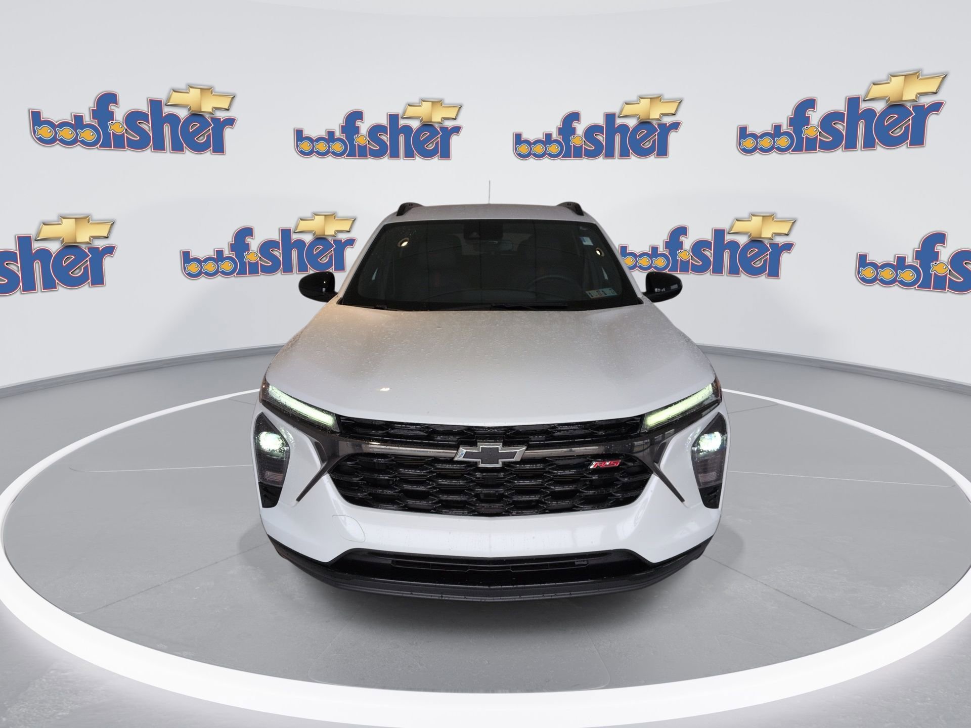 Certified 2024 Chevrolet Trax RS image 3