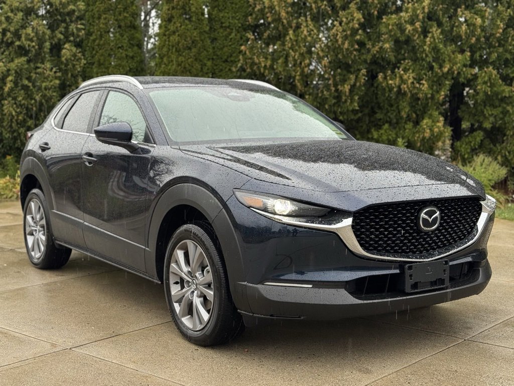 New 2025 MAZDA CX-30 AWD 2.5 S w/ Preferred Package