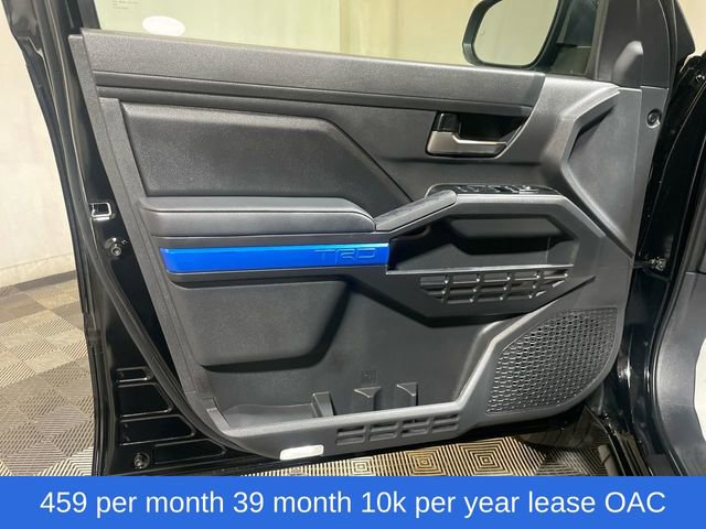 New 2025 Toyota Tacoma TRD Sport image 25