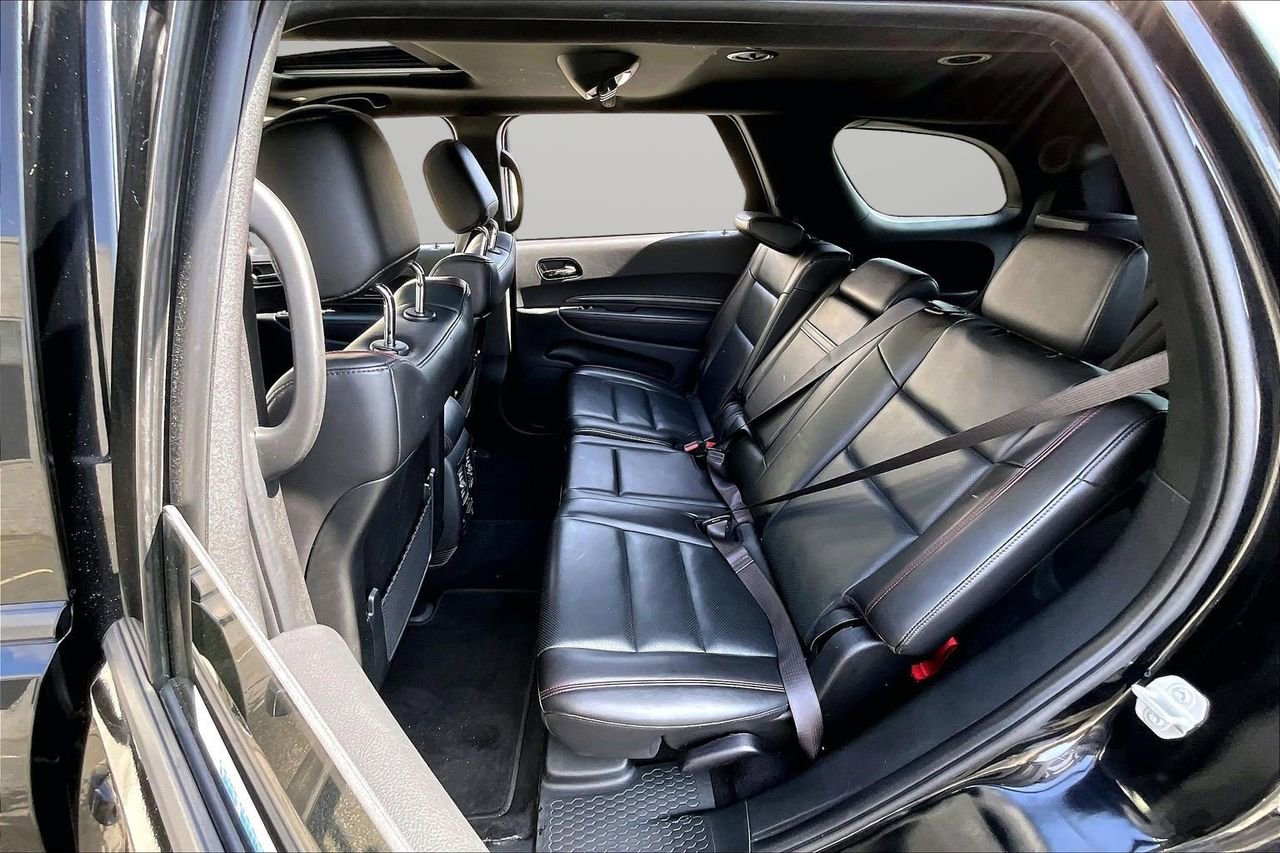 Certified 2024 Dodge Durango R/T image 23