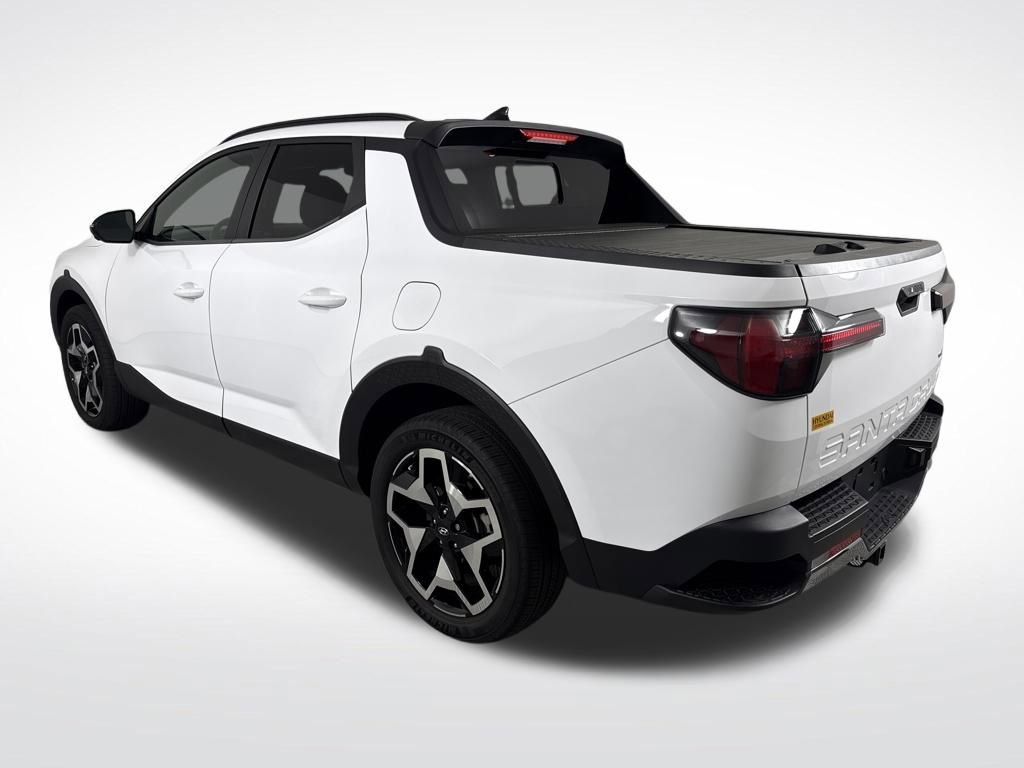 Used 2022 Hyundai Santa Cruz Limited image 6