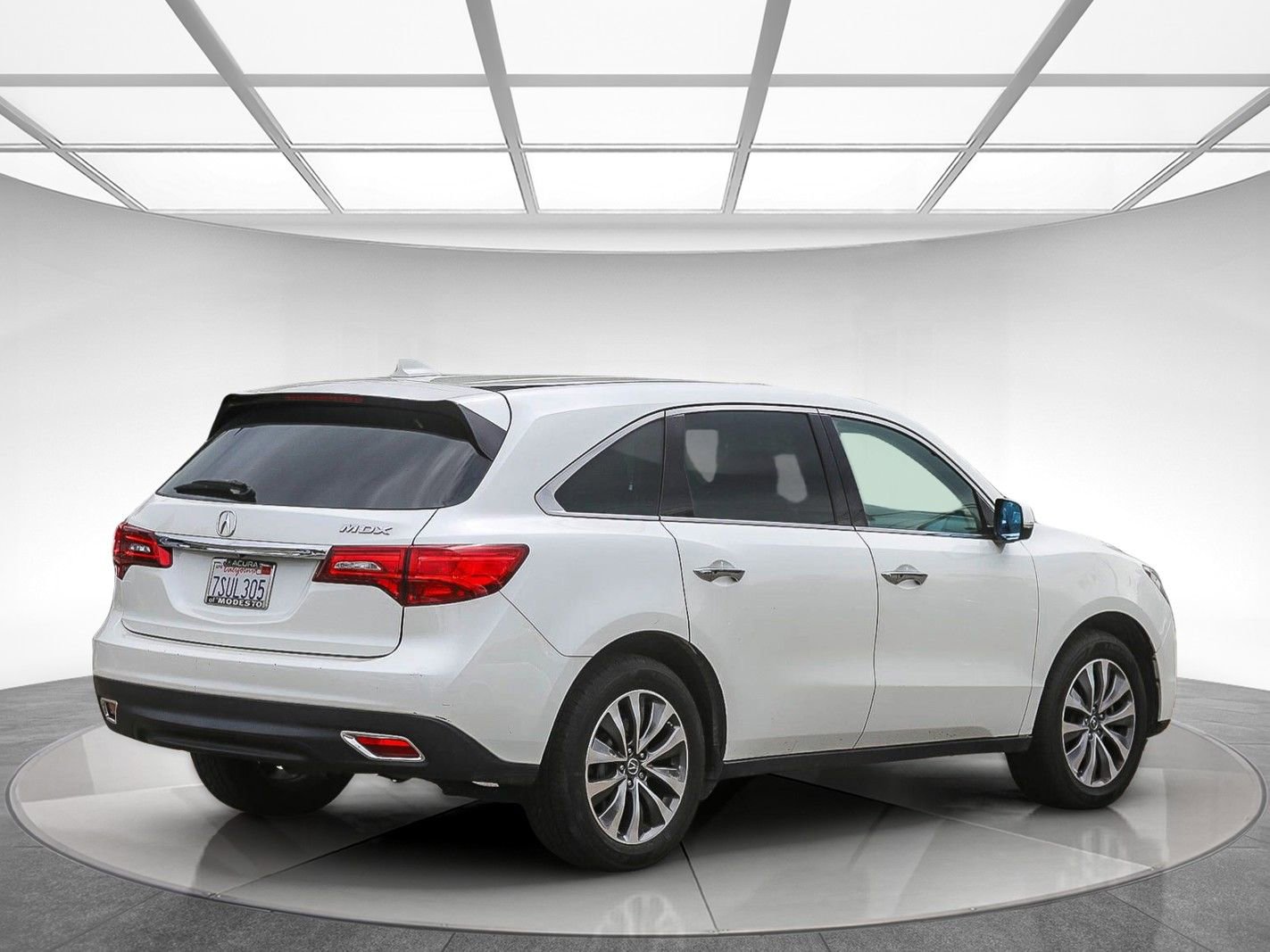 Used 2016 Acura MDX FWD w/ Technology Package image 3