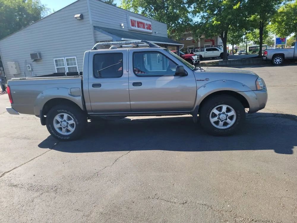Used 2004 Nissan Frontier S/C AWD/4WD image 4