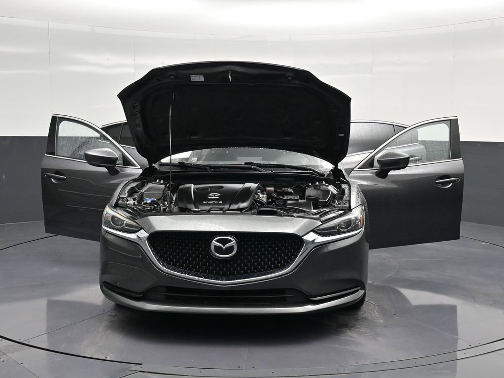 Used 2020 MAZDA MAZDA6 Touring image 35