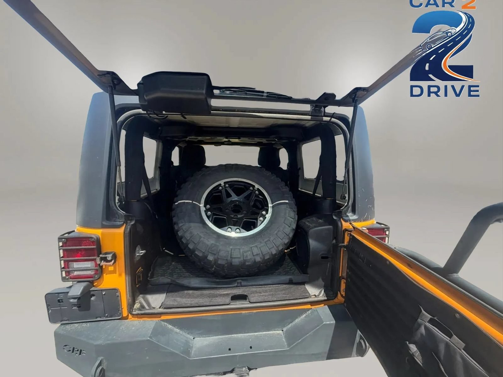 Used 2012 Jeep Wrangler Sahara w/ Connectivity Group AWD/4WD image 15