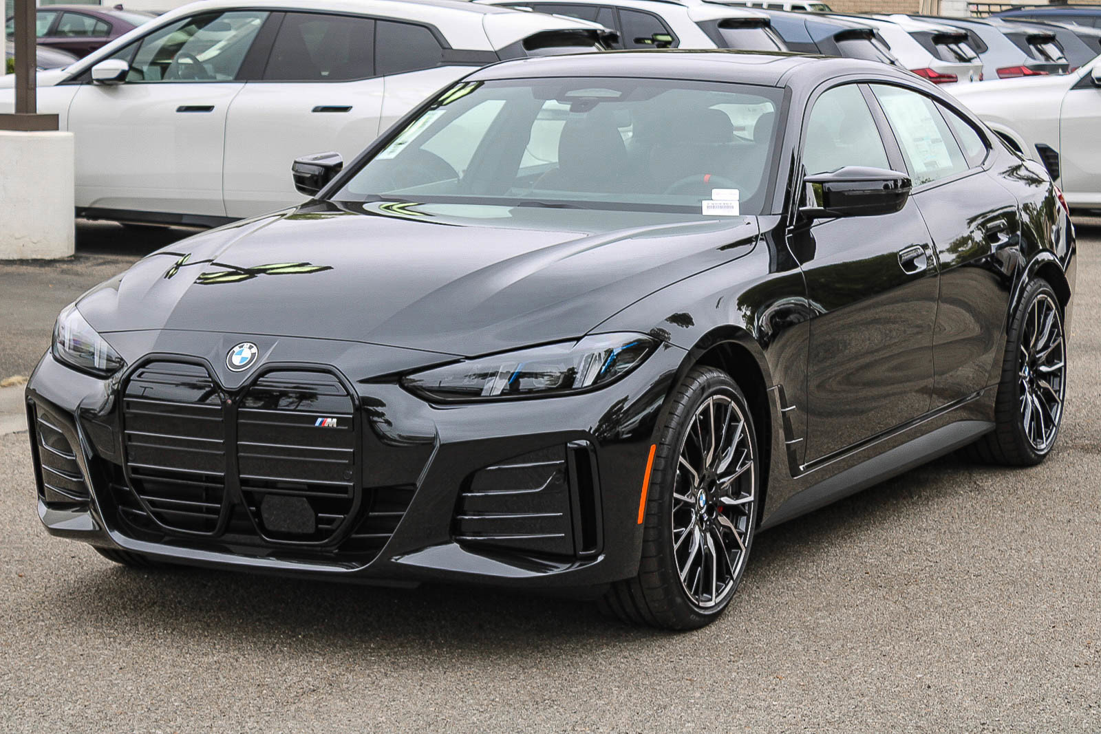 New 2026 BMW i4 M60 AWD/4WD image 3