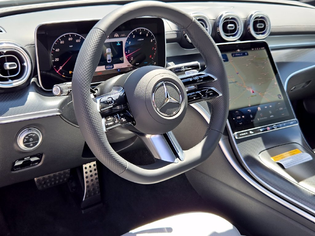 New 2026 Mercedes-Benz C 300 4MATIC Sedan image 21