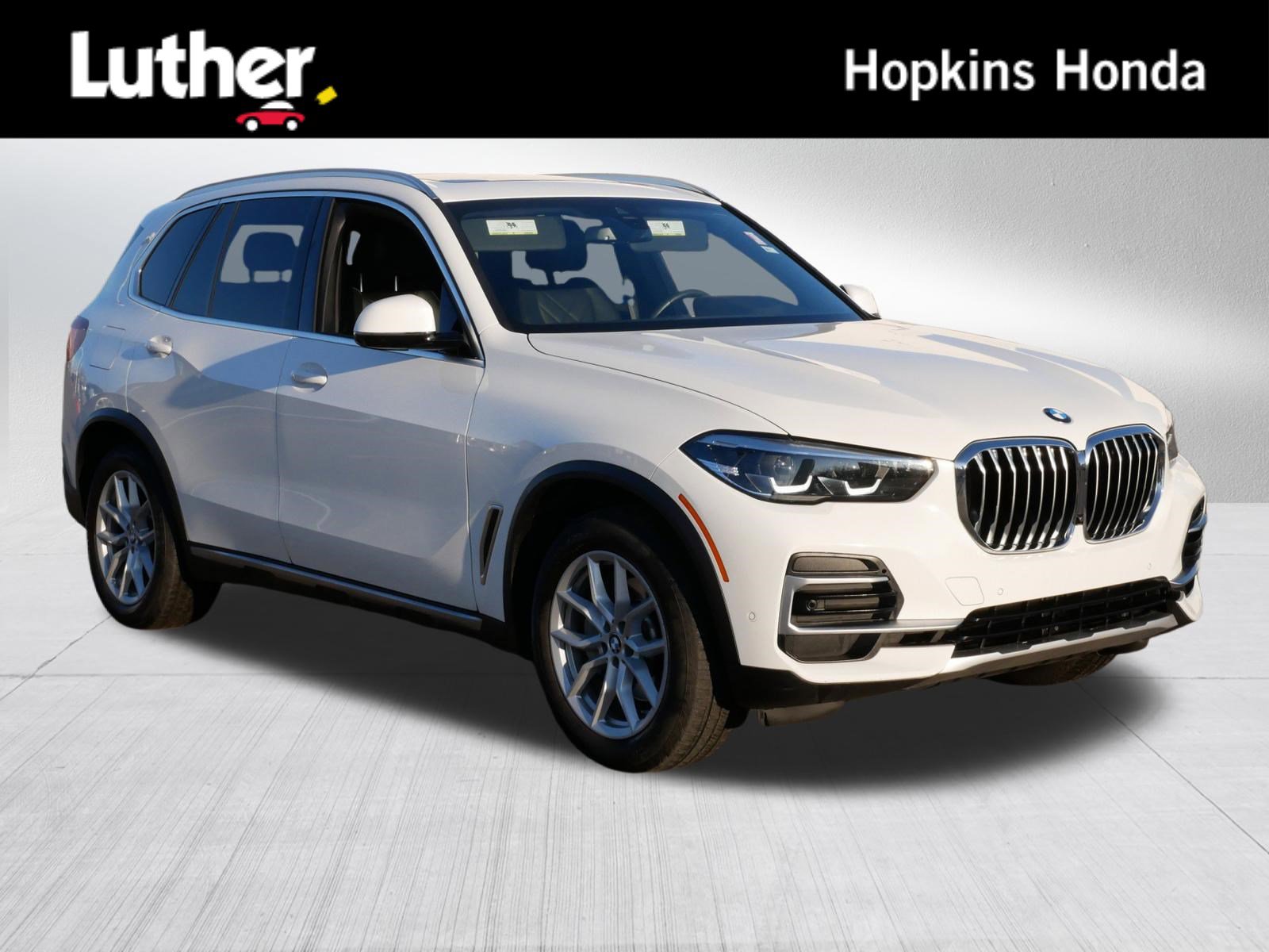 Used 2023 BMW X5 xDrive40i w/ Premium Package