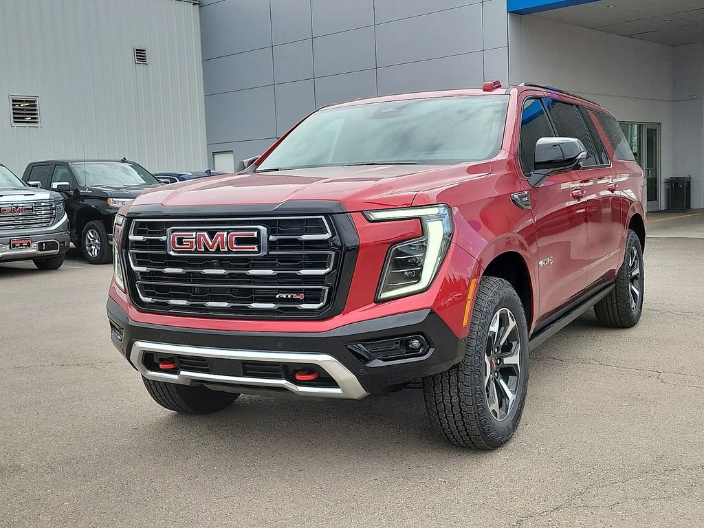 New 2026 GMC Yukon XL AT4 w/ AT4 Premium Plus Package AWD/4WD image 4