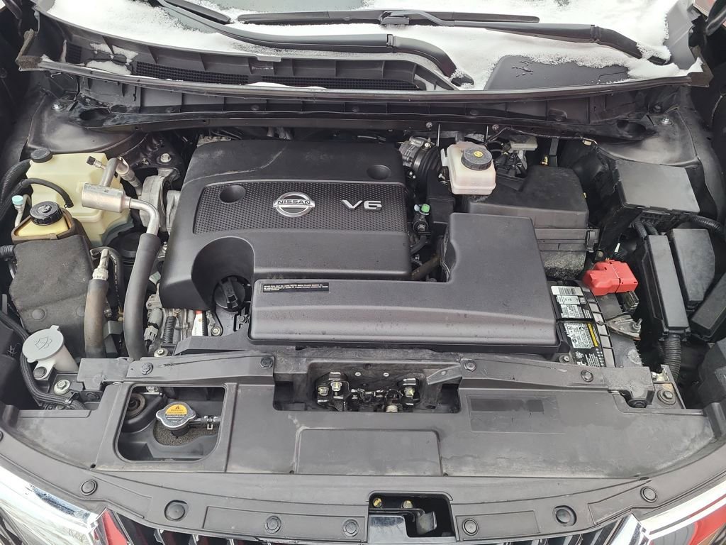 Used 2015 Nissan Murano Platinum w/ Platinum Technology Package image 43