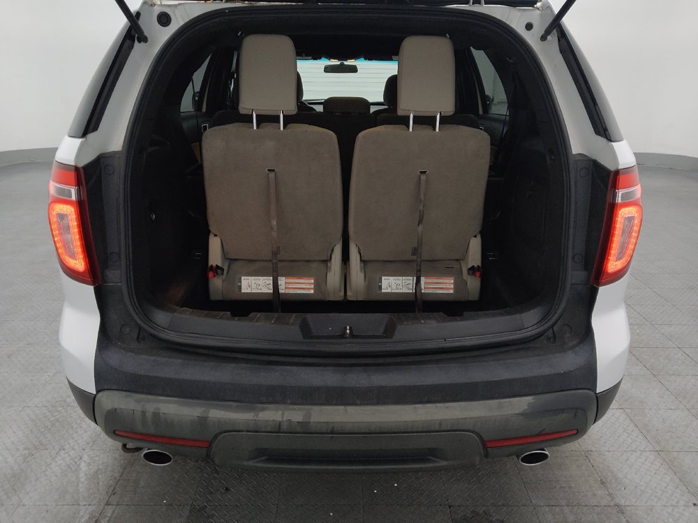 Used 2015 Ford Explorer 4WD image 29
