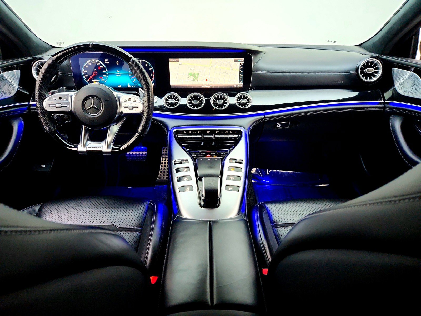 Used 2019 Mercedes-Benz AMG GT 53 image 19