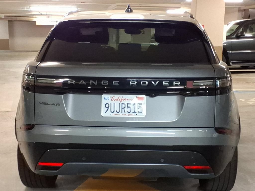 Used 2026 Land Rover Range Rover Velar Dynamic SE AWD/4WD image 4