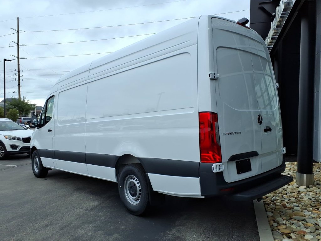 New 2026 Mercedes-Benz Sprinter 2500 image 4