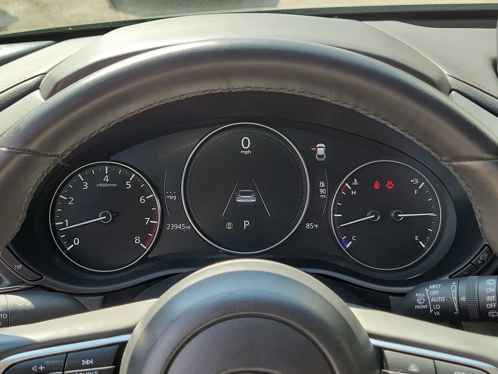 Used 2024 MAZDA CX-30 AWD 2.5 S w/ Preferred Package image 25