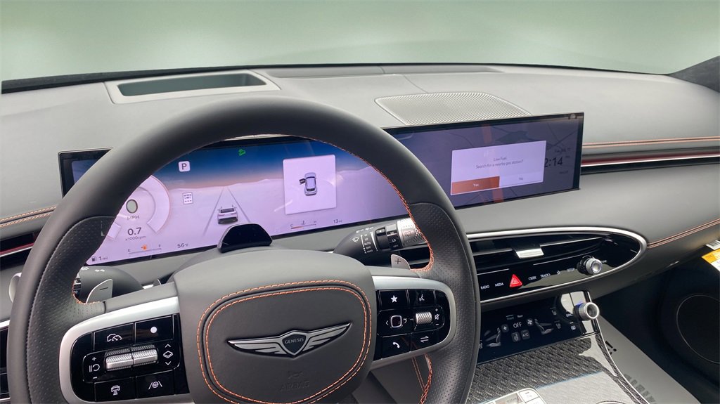New 2026 Genesis GV70 3.5T Sport Prestige image 11