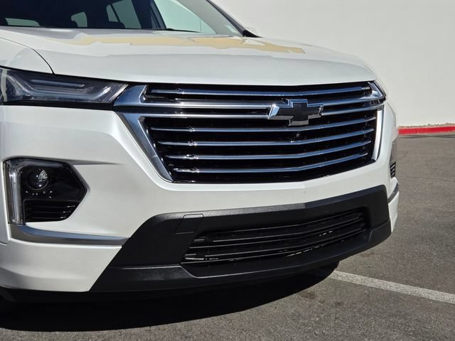Certified 2023 Chevrolet Traverse Premier w/ LPO, Floor Liner Package FWD image 8