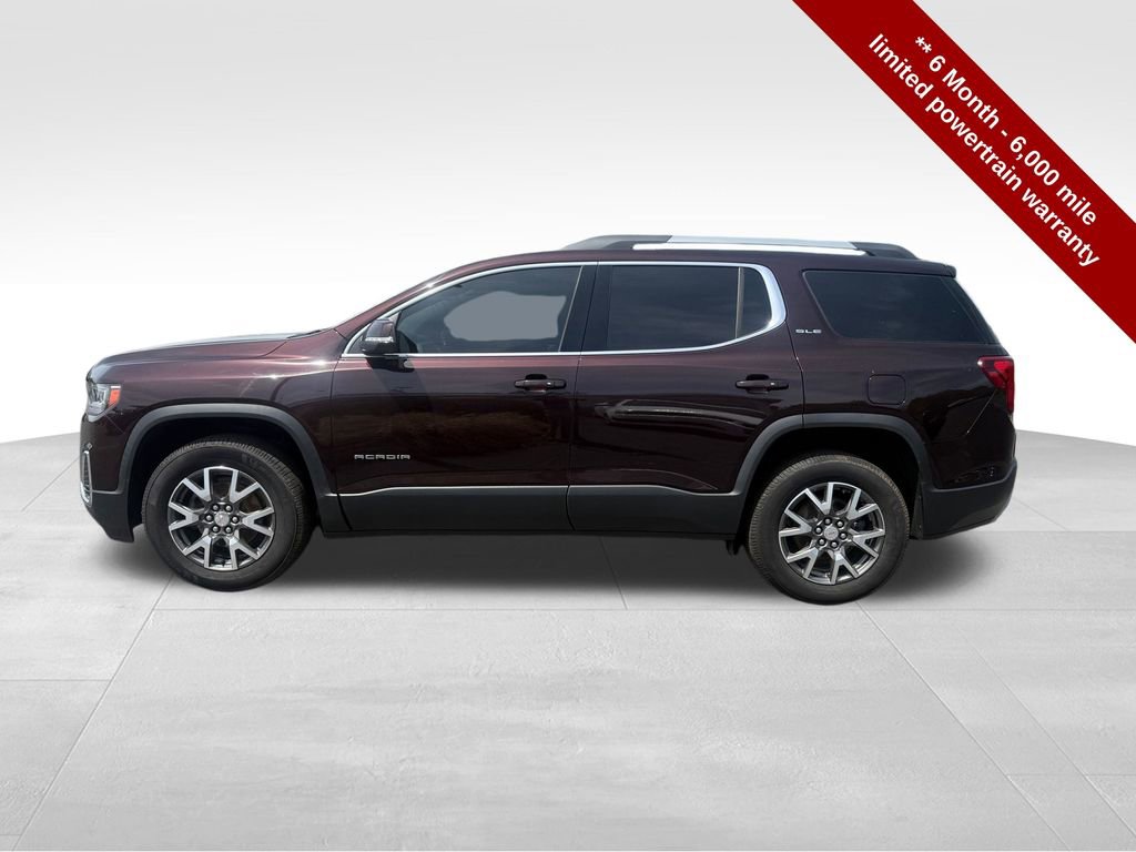 Used 2020 GMC Acadia SLE w/ Driver Convenience Package AWD/4WD video 2