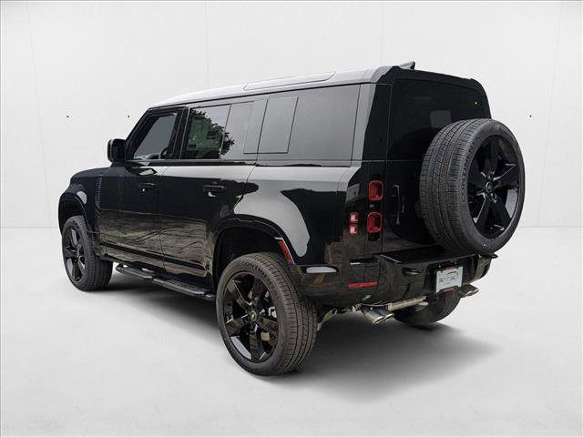 New 2025 Land Rover Defender 110 X-Dynamic SE image 9