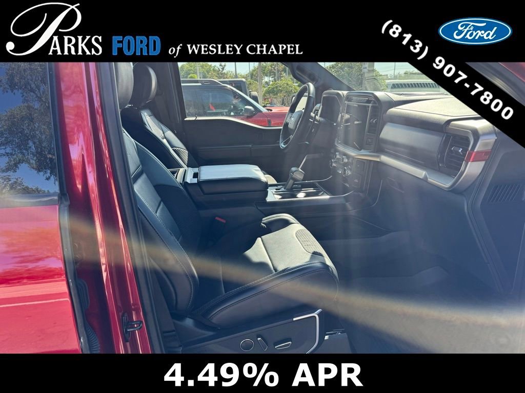 Used 2023 Ford F150 Raptor w/ Raptor Carbon Fiber Package AWD/4WD image 15