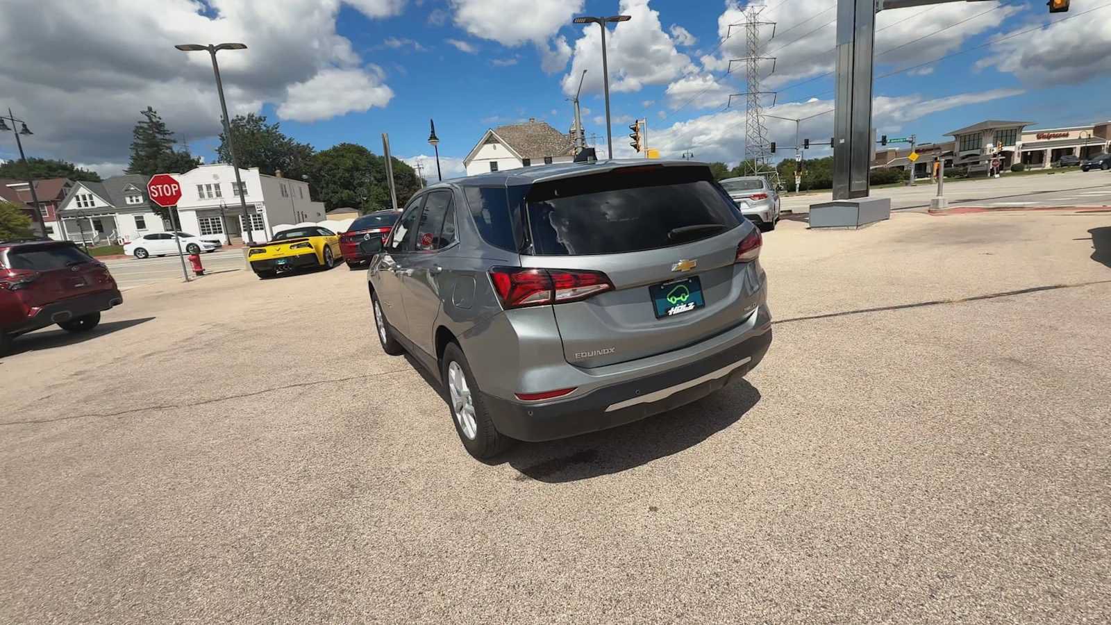 Certified 2024 Chevrolet Equinox LT AWD/4WD image 6