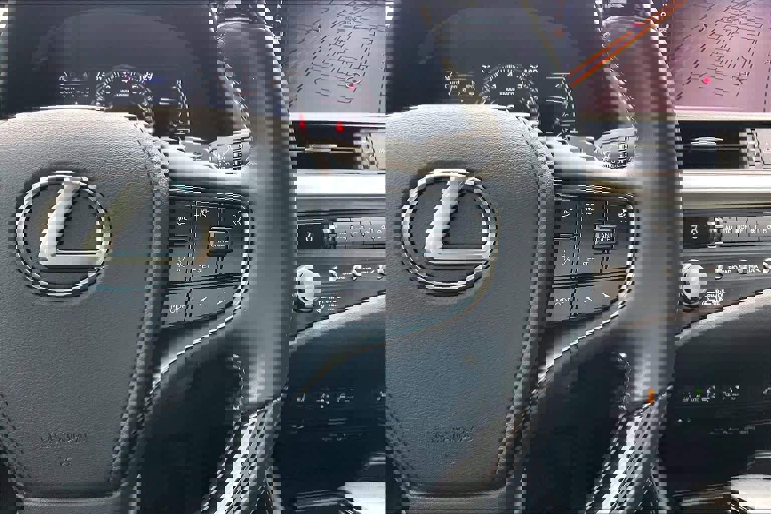 Used 2021 Lexus ES 350 w/ Premium Package image 24