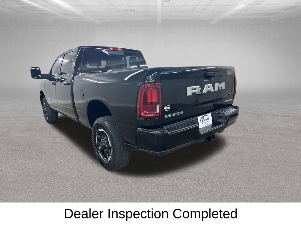 Used 2026 RAM 2500 Laramie AWD/4WD image 9