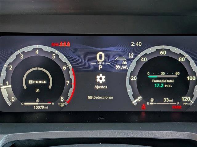 Used 2025 Toyota Tacoma TRD Off-Road AWD/4WD image 10
