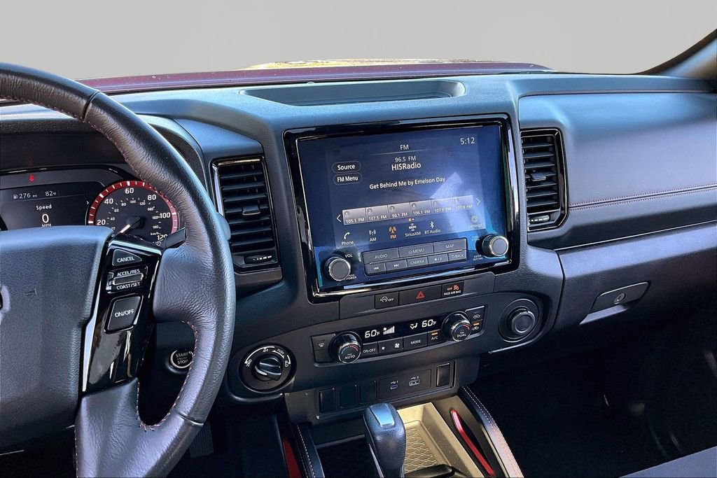Used 2024 Nissan Frontier PRO-4X w/ Off-Road Protection Package image 11