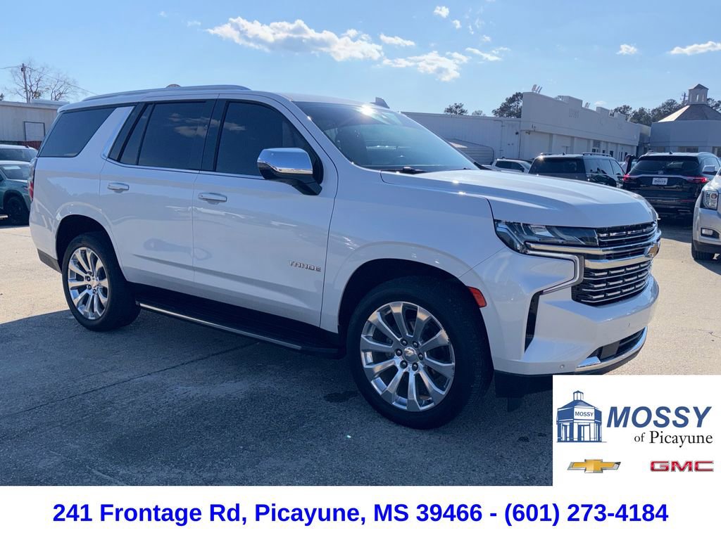 Used 2021 Chevrolet Tahoe Premier image 8
