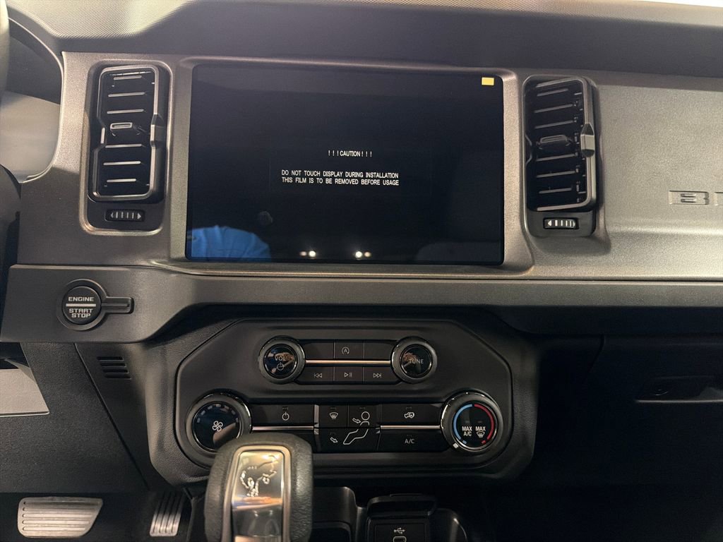 New 2026 Ford Bronco Big Bend AWD/4WD image 21