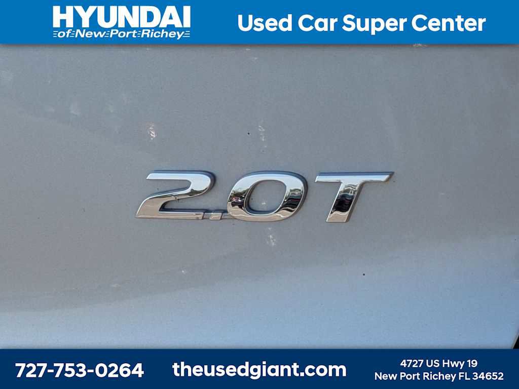 Used 2020 Hyundai Santa Fe Limited image 14