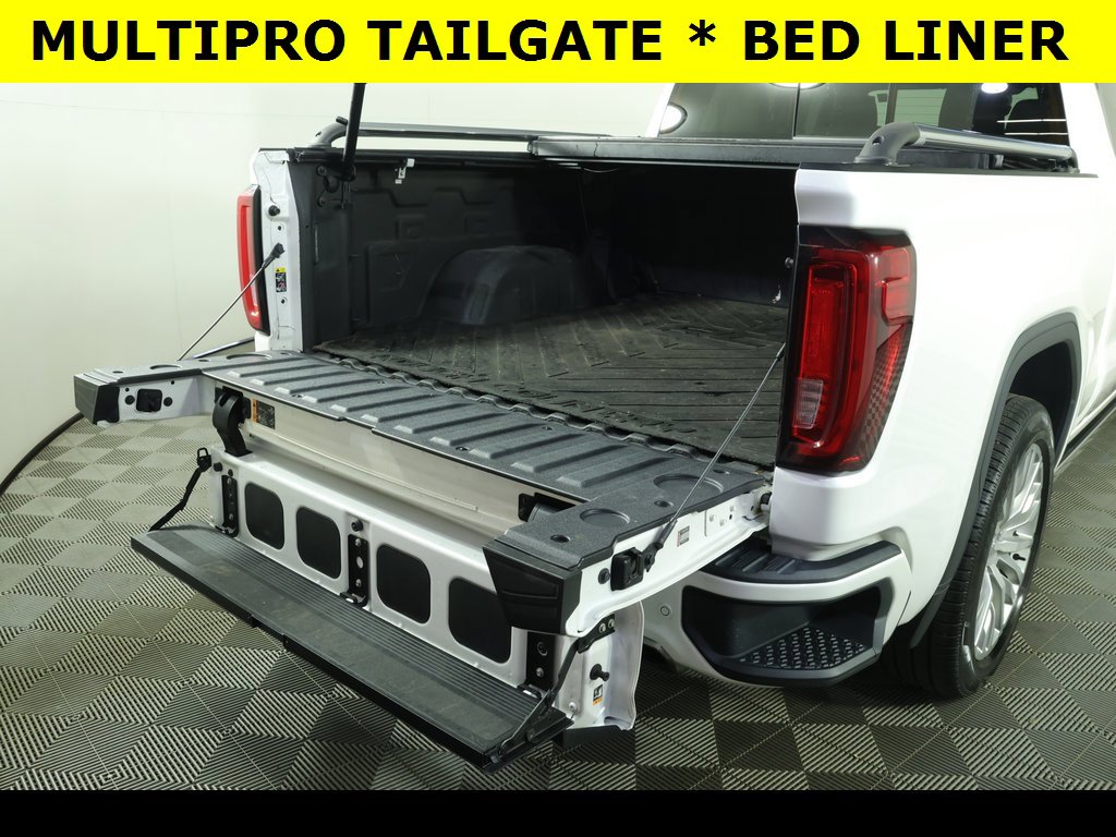 Used 2019 GMC Sierra 1500 Denali w/ Denali Ultimate Package image 12