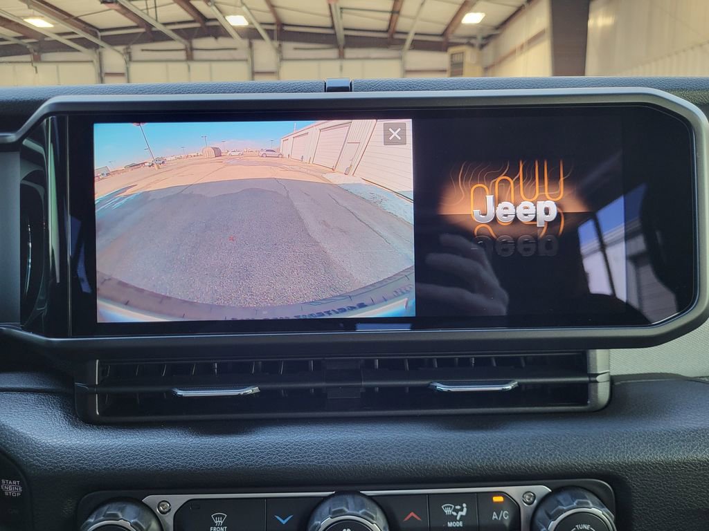 New 2026 Jeep Wrangler Unlimited Sport AWD/4WD image 19