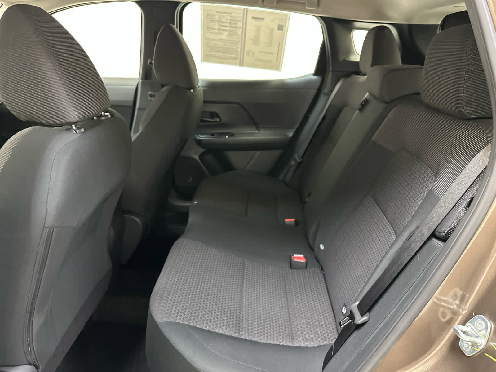 Certified 2025 Nissan Kicks S AWD/4WD image 18