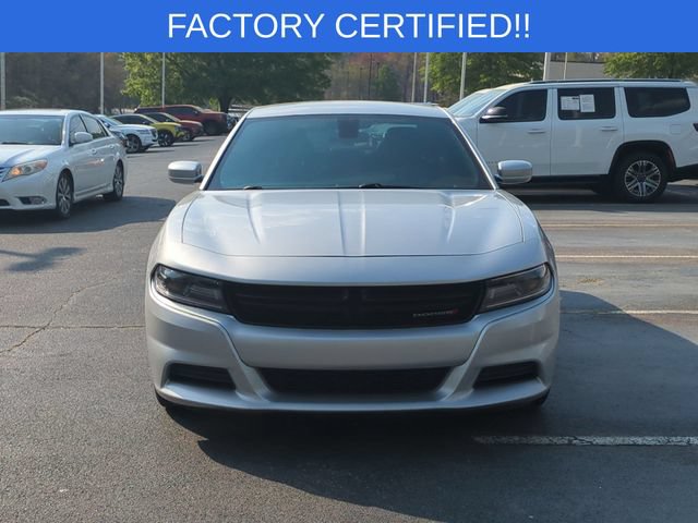 Used 2021 Dodge Charger SXT w/ Leather Interior Group RWD image 8