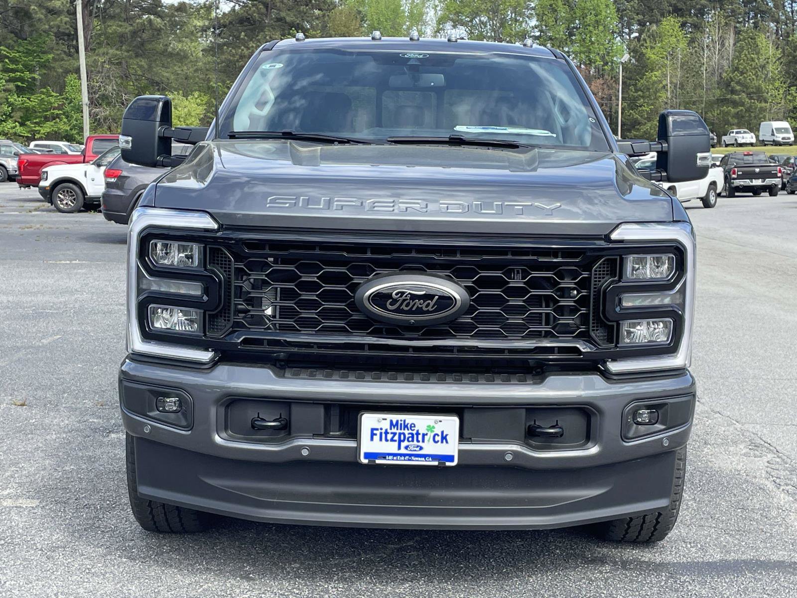 New 2026 Ford F250 4x4 Crew Cab Super Duty image 6